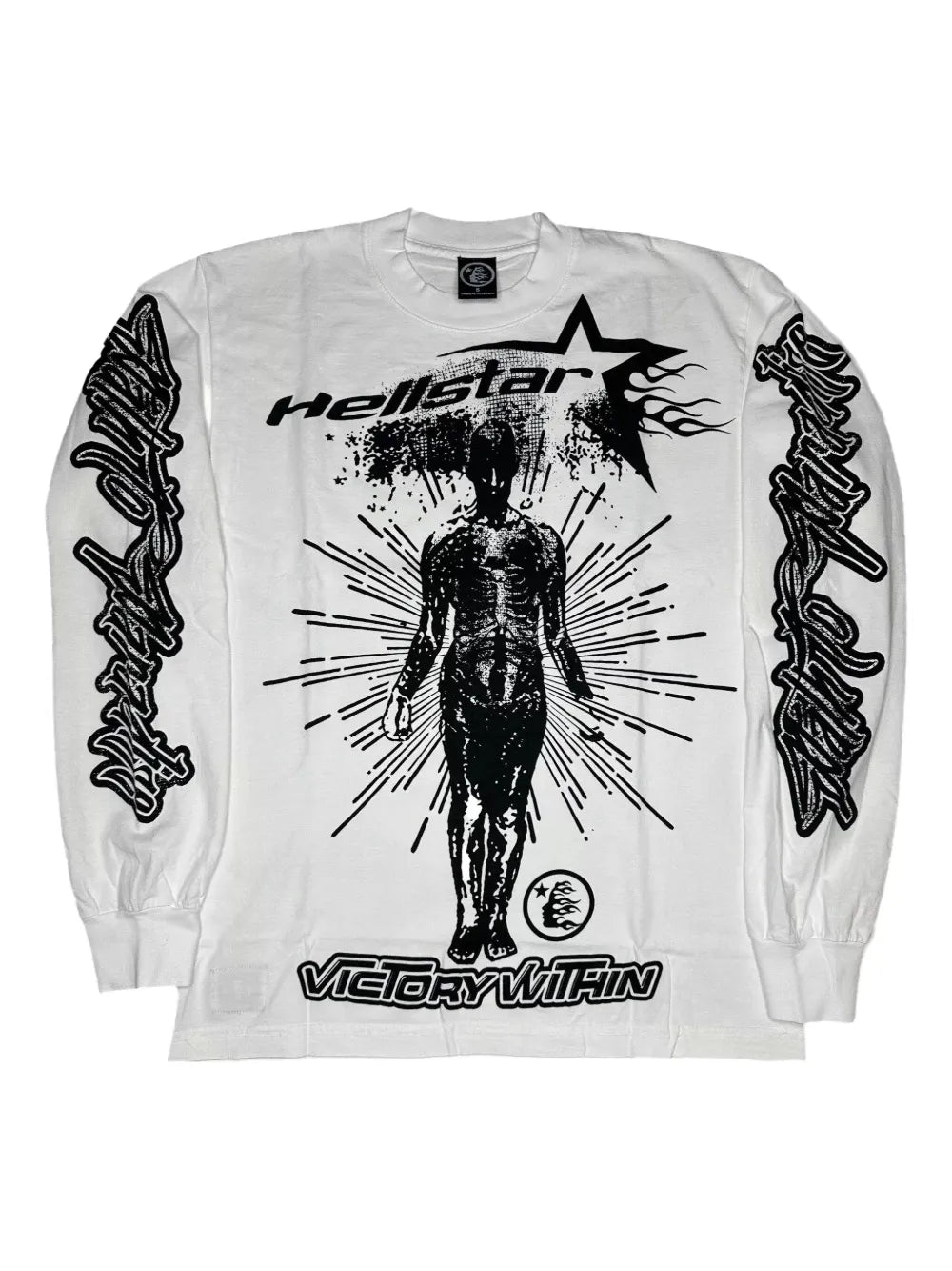 HELLSTAR playera Inner Star