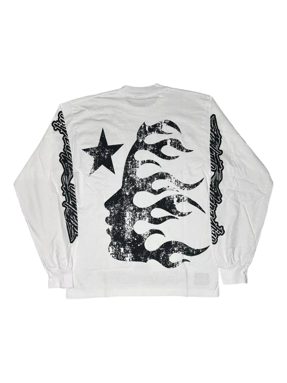 HELLSTAR playera Inner Star