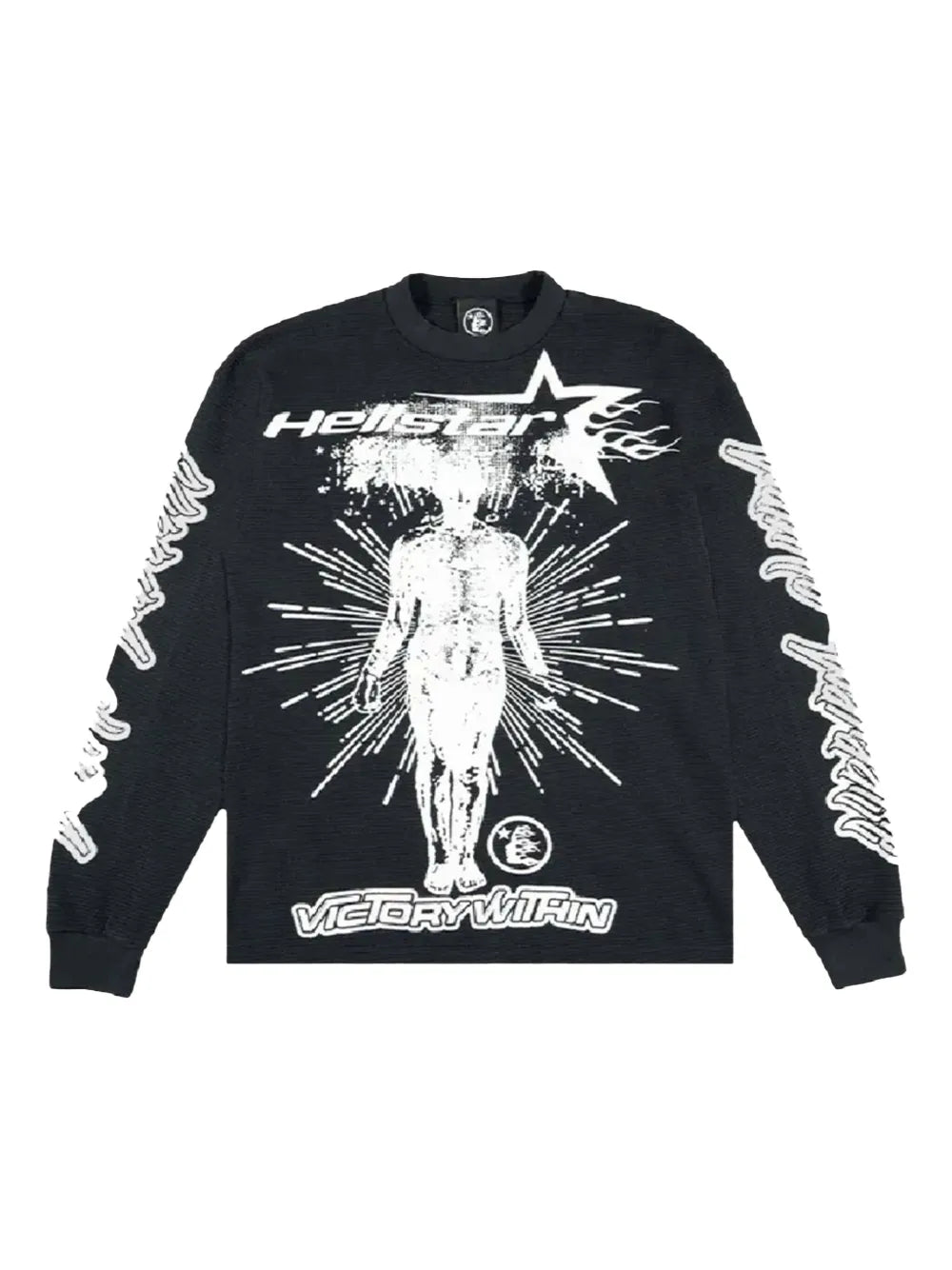 HELLSTAR playera Inner Star