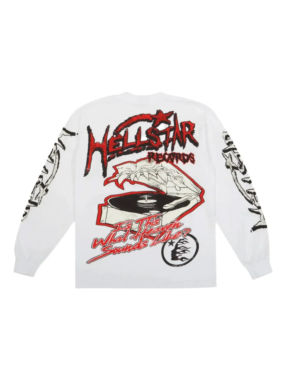 HELLSTAR playera Records