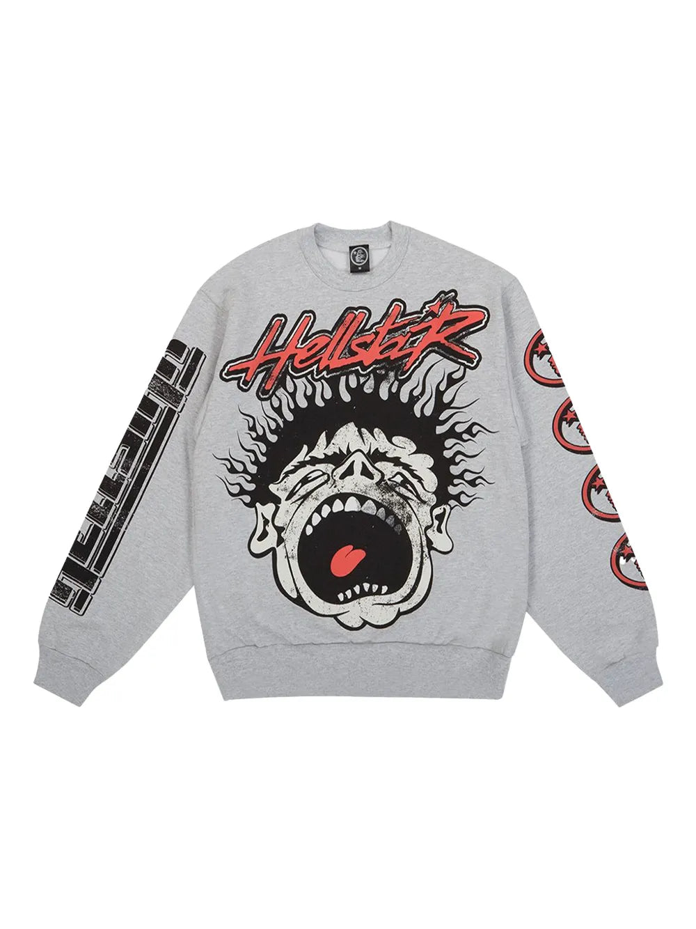 HELLSTAR sudadera Records