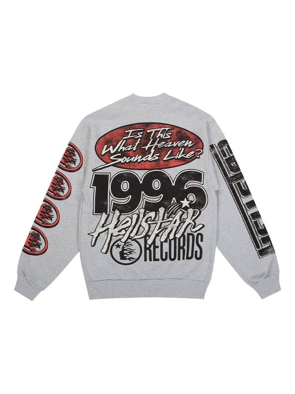 HELLSTAR sudadera Records