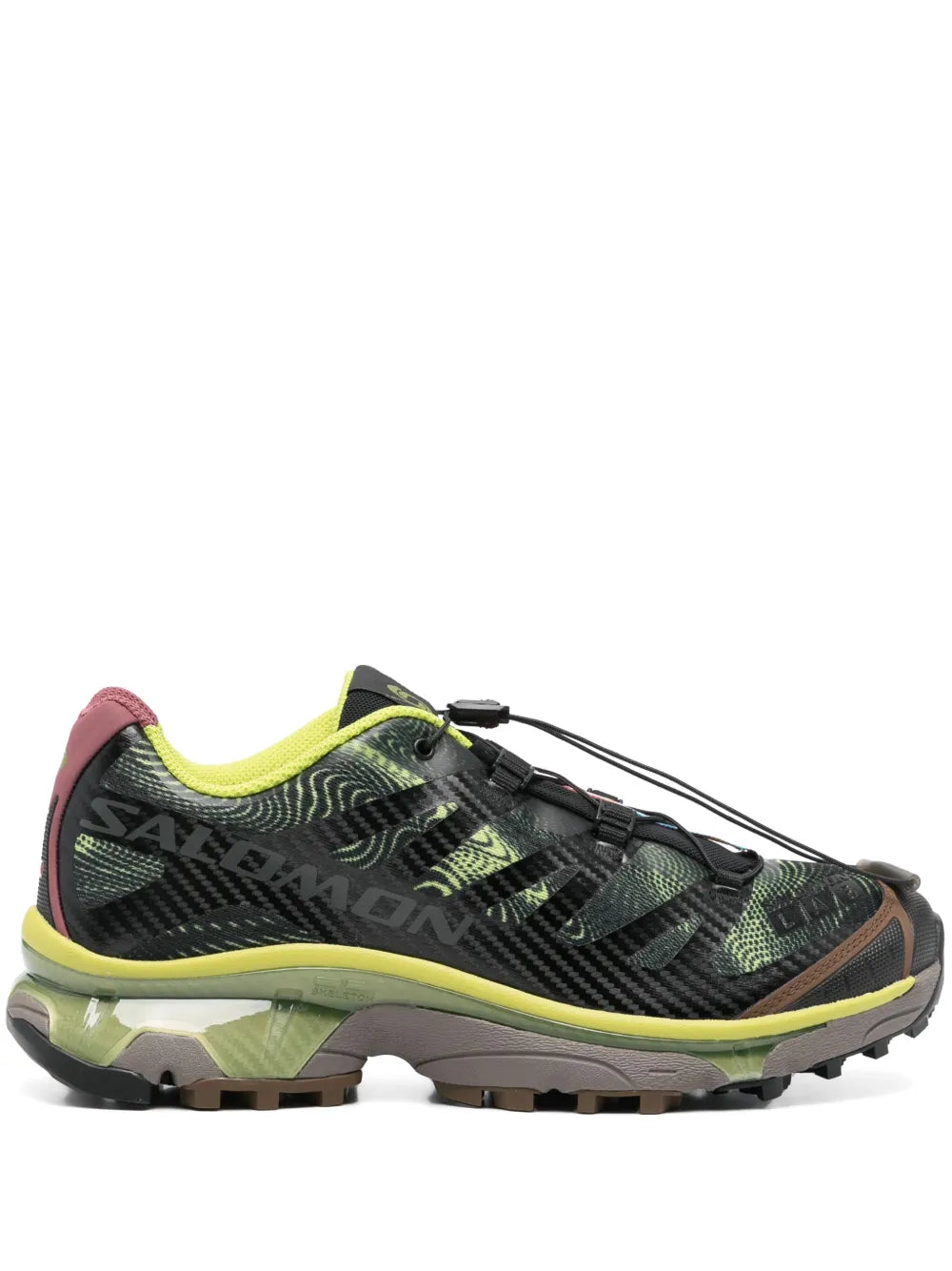 Salomon tenis XT-4 OG R.A.D - Negro - imagen 1