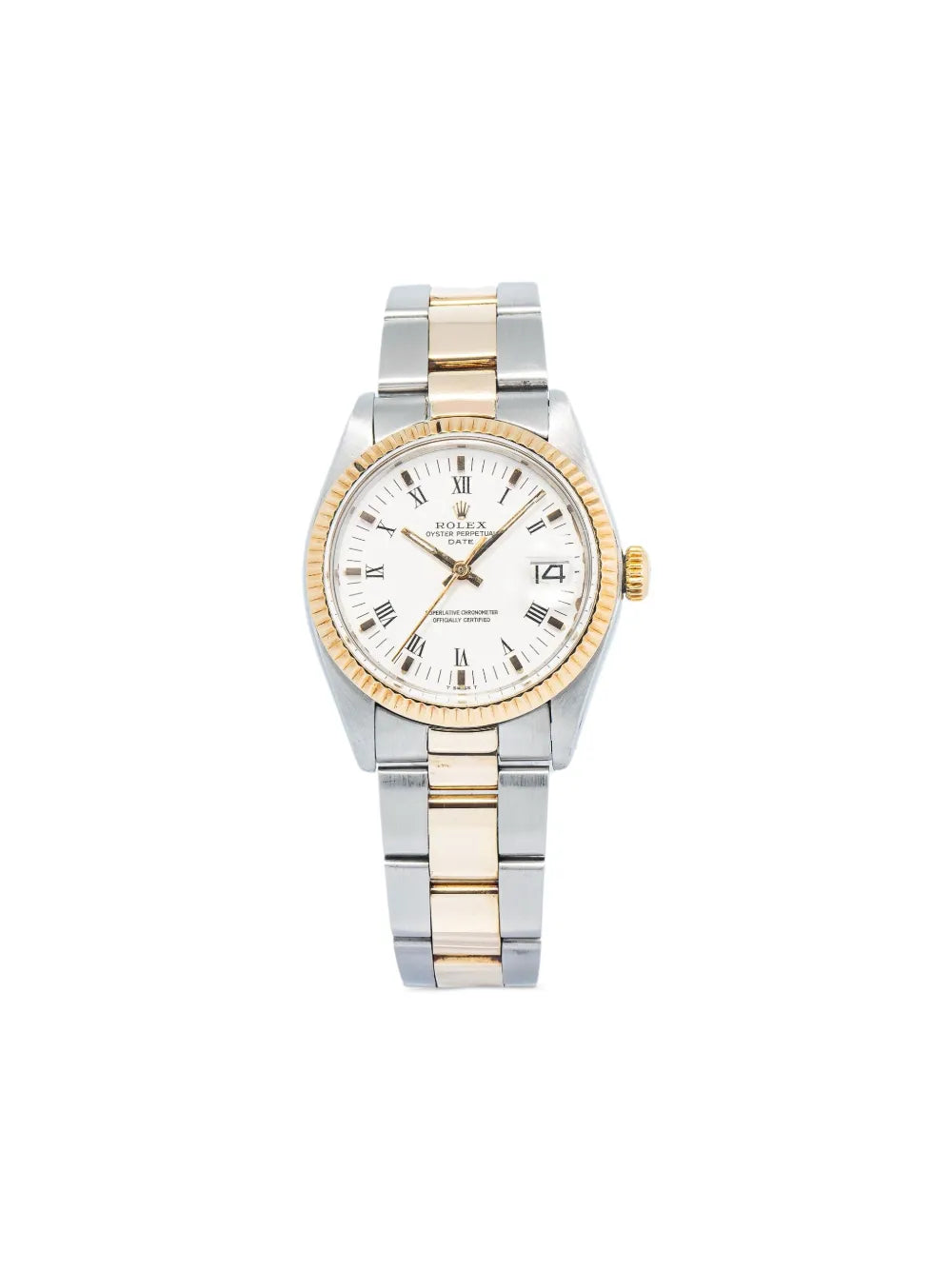 Rolex reloj Oyster Perpetual Date de 34mm