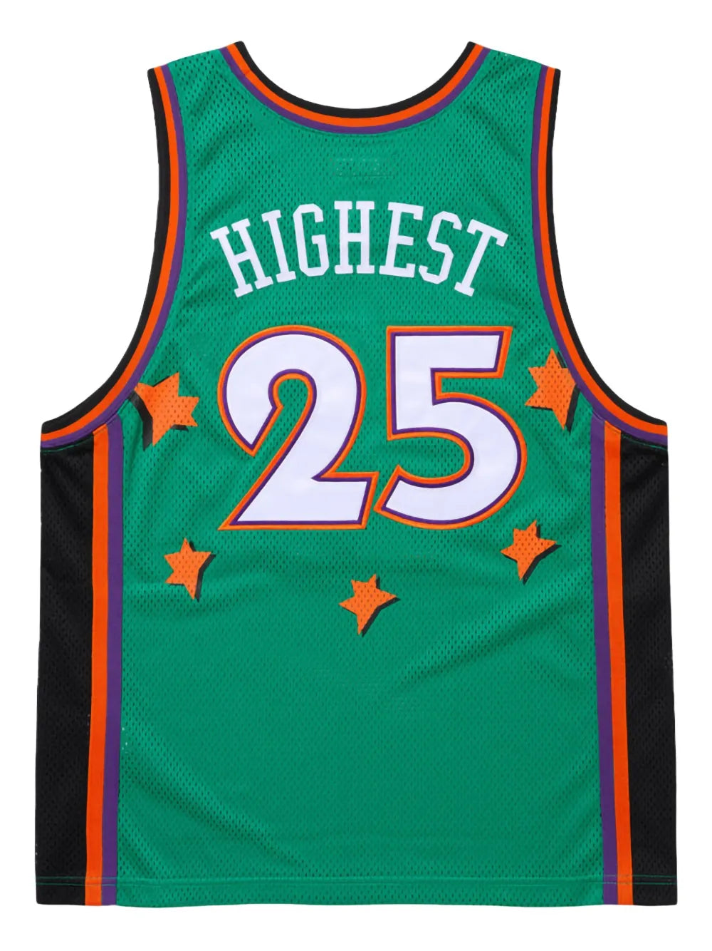 Supreme top All Star Basketball - Verde - imagen 2