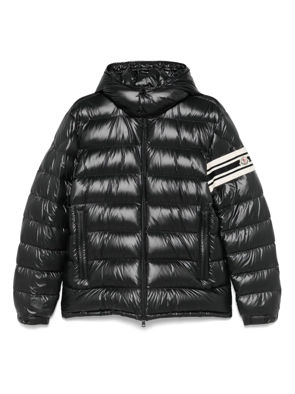 Moncler chamarra capitonada Landre