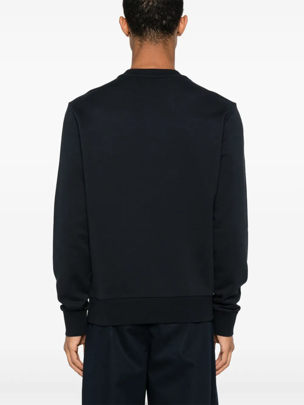 Moncler sudadera estampada