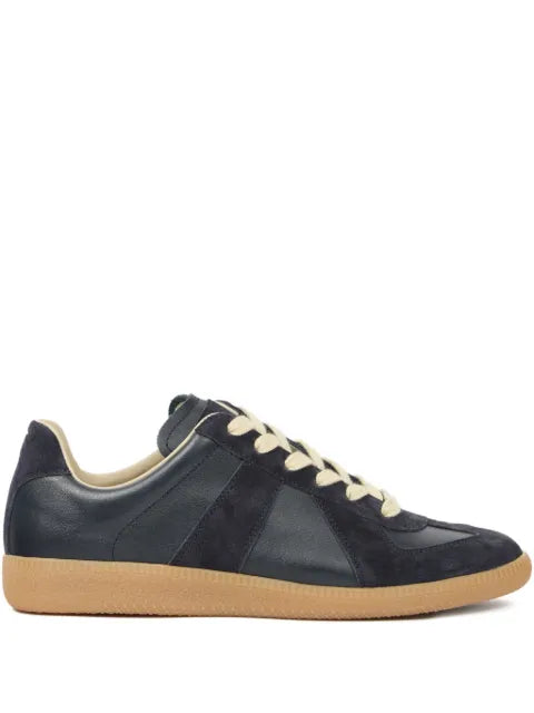 Maison Margiela tenis Replica con agujetas - Azul - vista 1