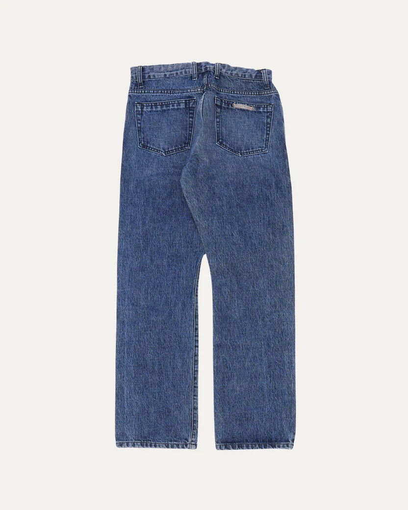 Chrome Hearts Turbo Diesel Wash Jeans