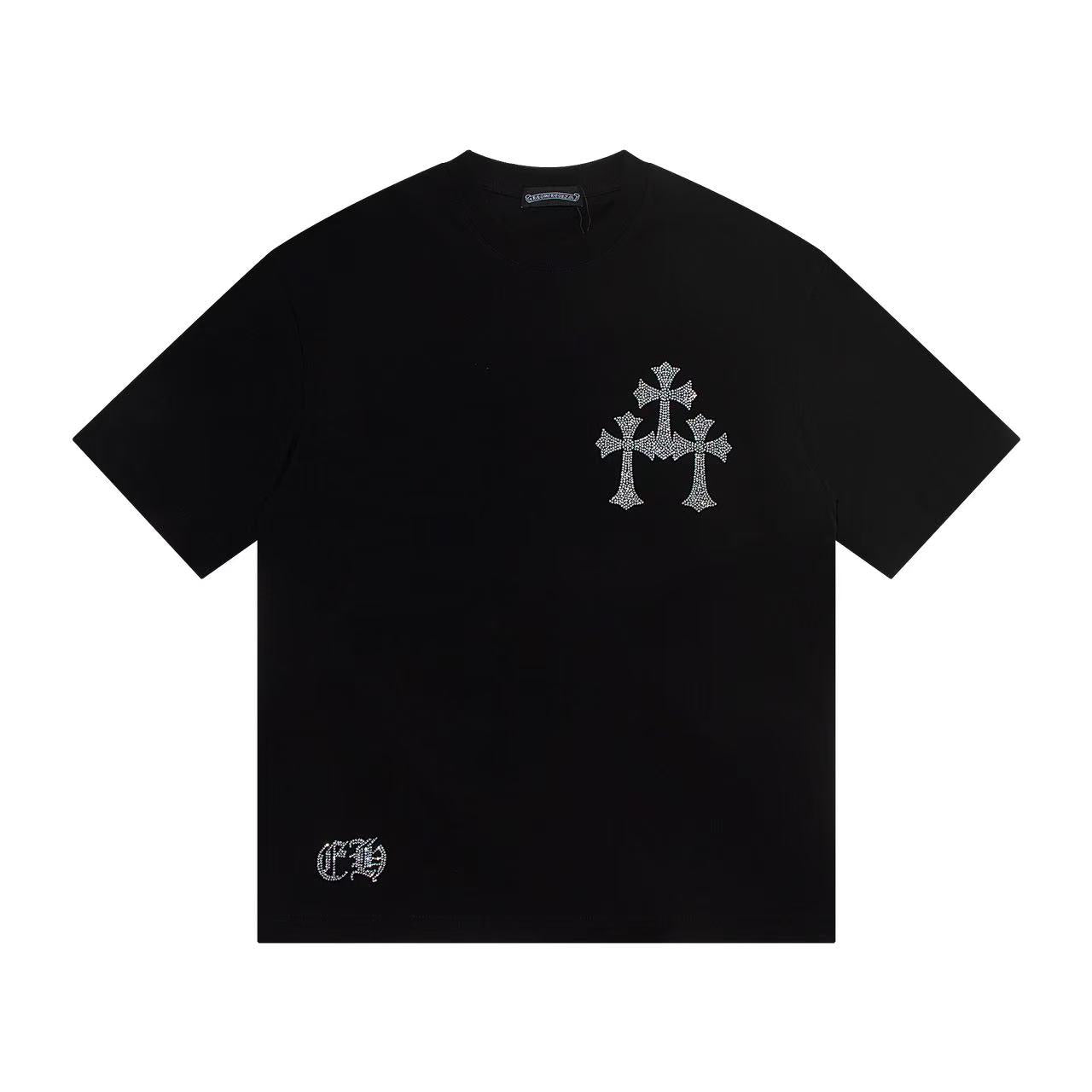 Playera Chrome Hearts