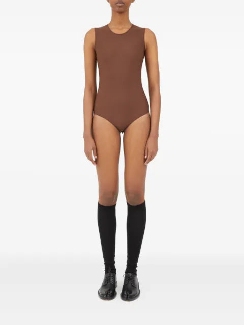Maison Margiela body sin mangas - imagen 2