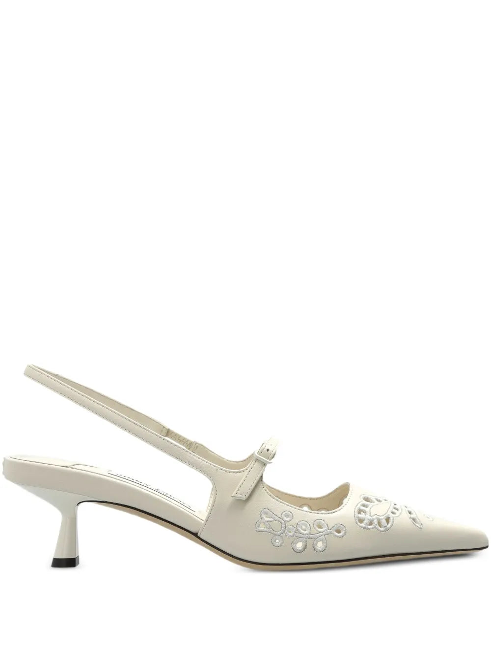 Jimmy Choo zapatillas Didi con tacón de 45mm
