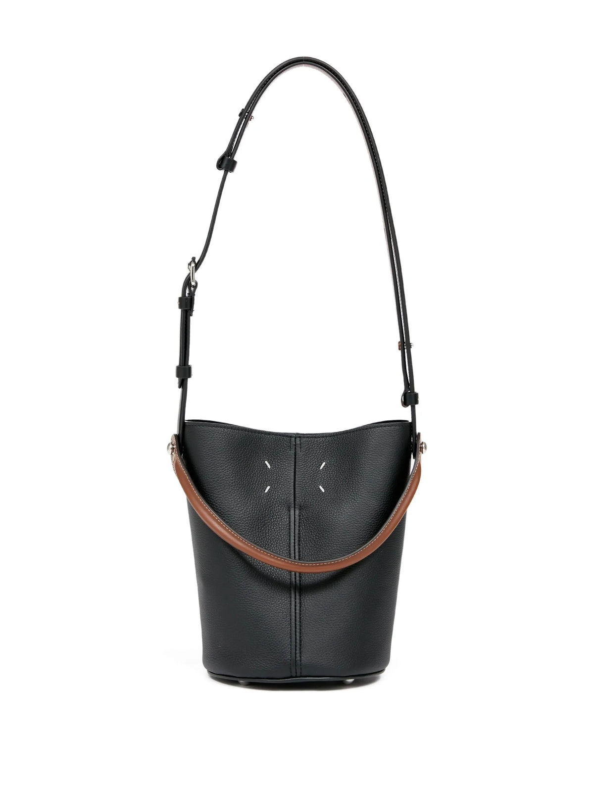 Maison Margiela bolsa bucket Dress-Age - Negro - imagen 3