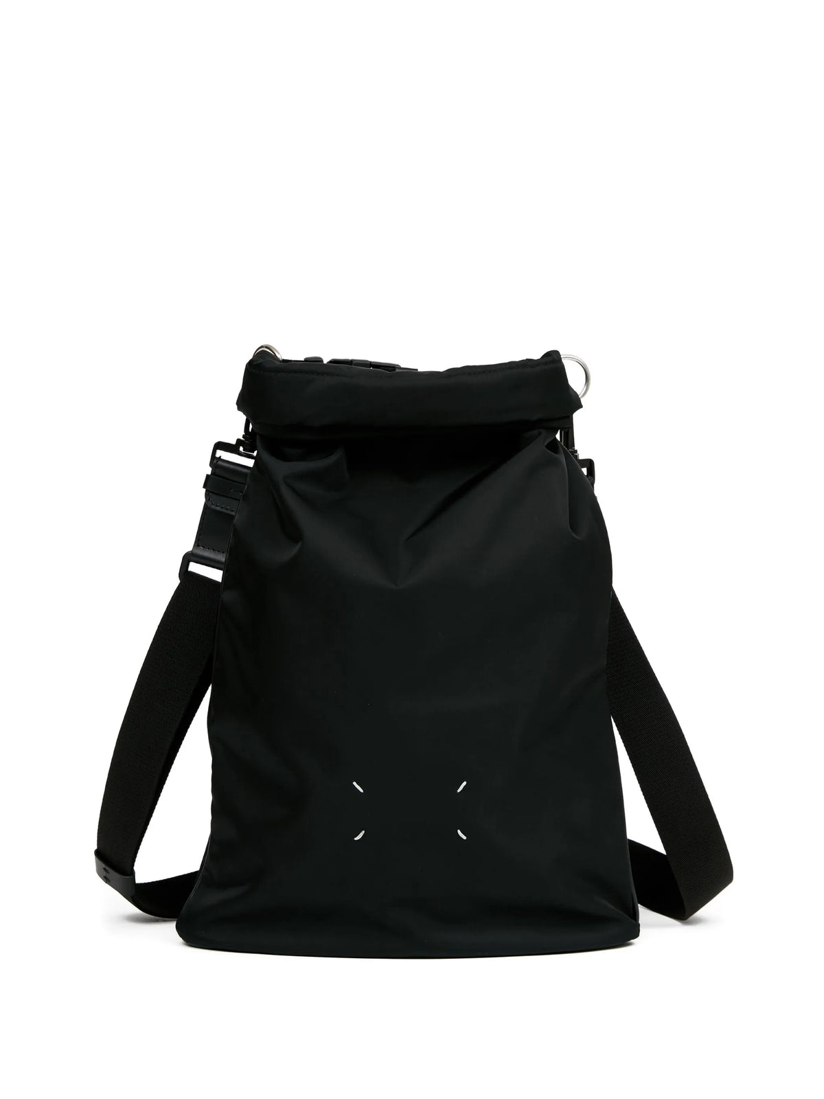 Maison Margiela mochila Roll-Up High-Tech - Negro - imagen 1