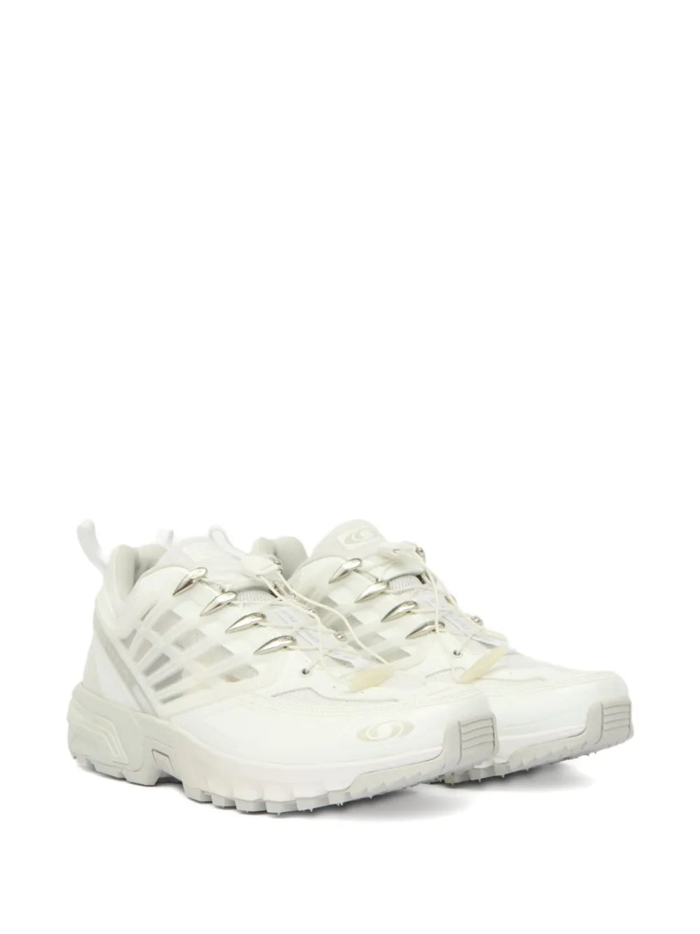 MM6 Maison Margiela X Salomon tenis Acs Pro - Blanco - imagen 2