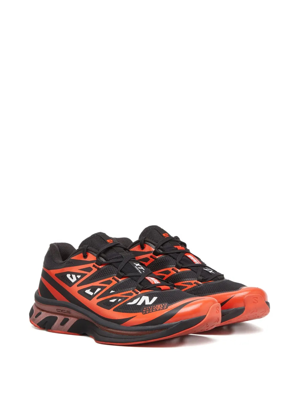 MM6 Maison Margiela X Salomon tenis XT en colaboración con MM6 - Negro - imagen 2