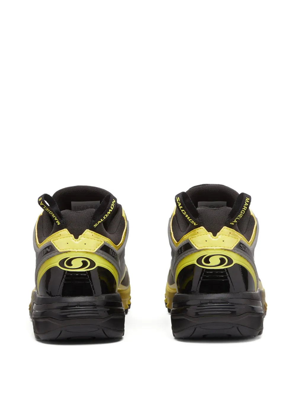 MM6 Maison Margiela X Salomon tenis ACS Pro en colaboración con Salomon - Amarillo - imagen 3