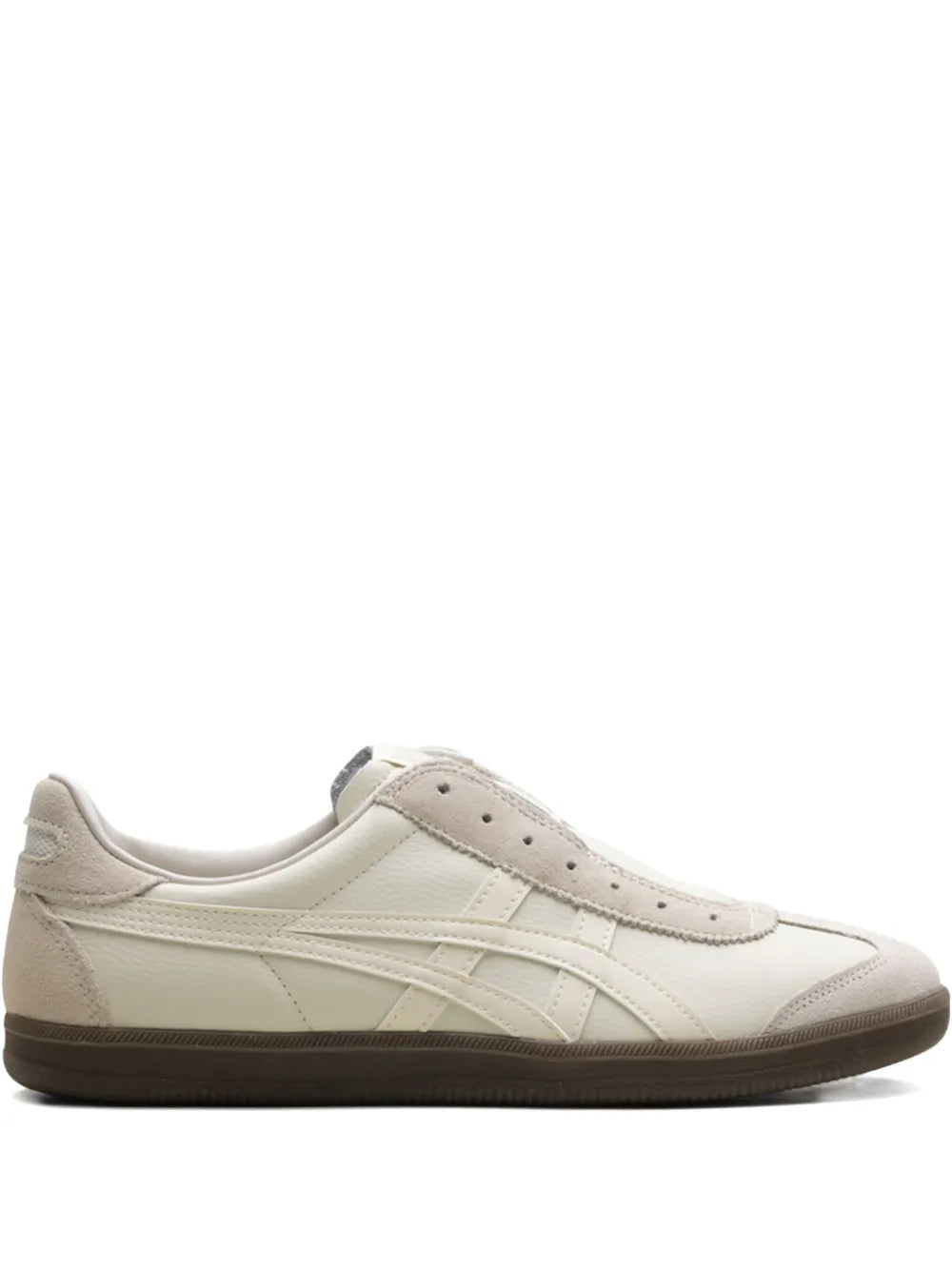 Onitsuka Tiger tenis Tokuten "Beige/Brown" slip-on