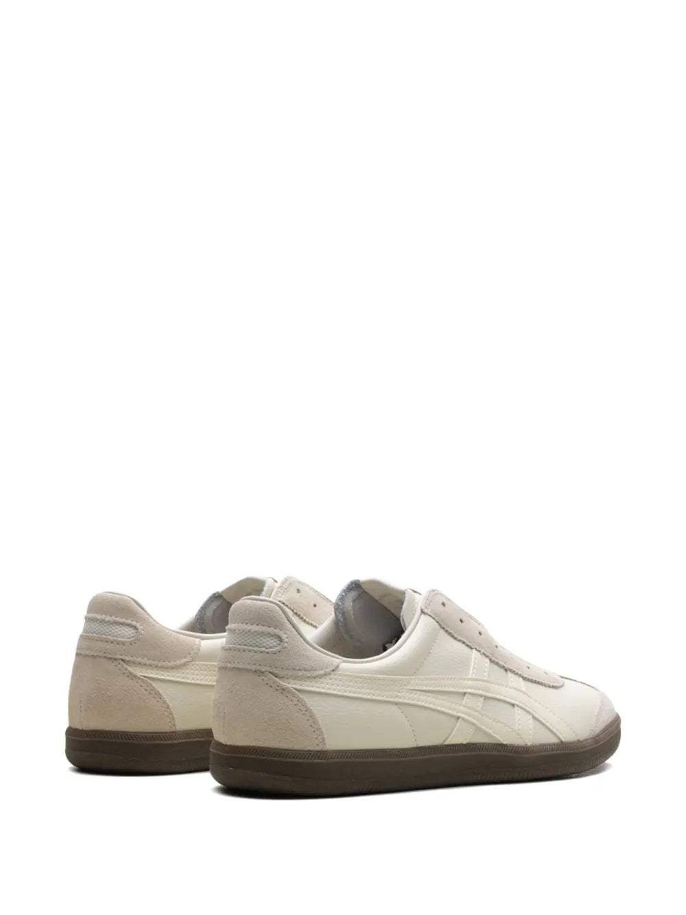 Onitsuka Tiger tenis Tokuten "Beige/Brown" slip-on