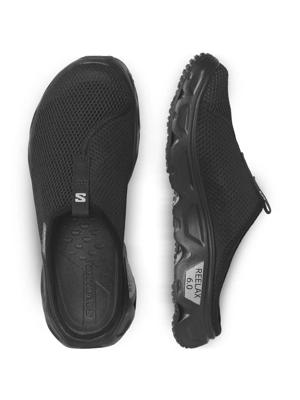 Salomon slippers Relax Slide 6.0 - Negro - imagen 3