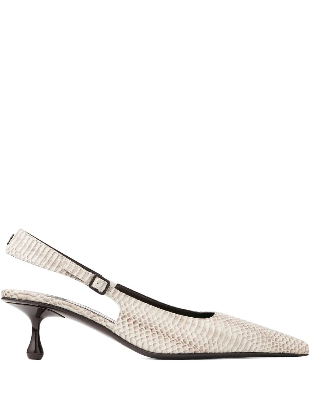 Jimmy Choo zapatillas Amel con tacón de 50mm