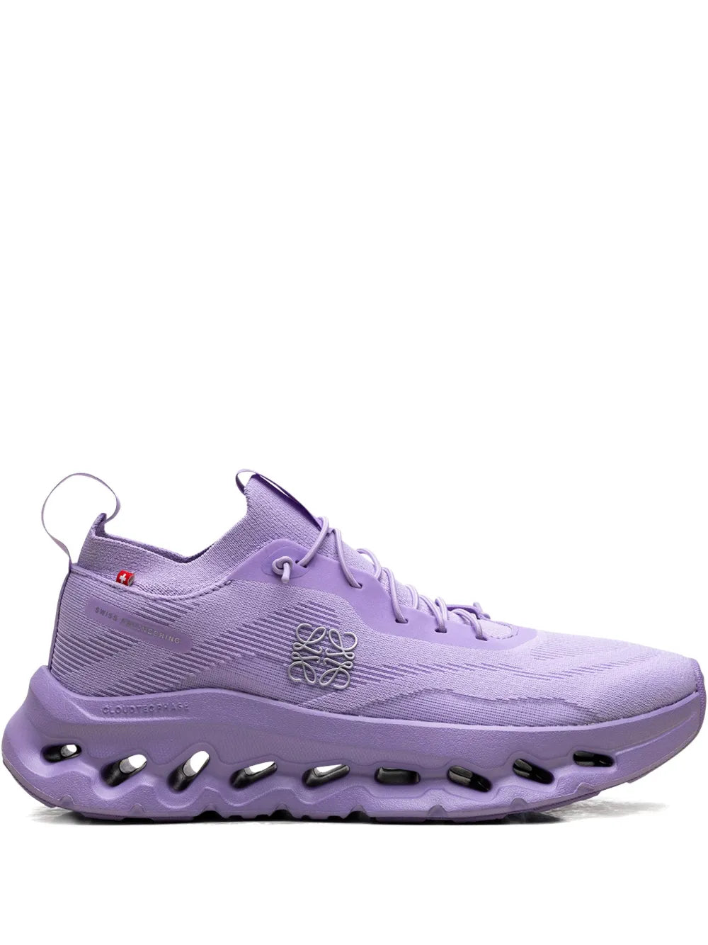 On Running tenis Cloudtilt "Purple Rose" en colaboración con Loewe