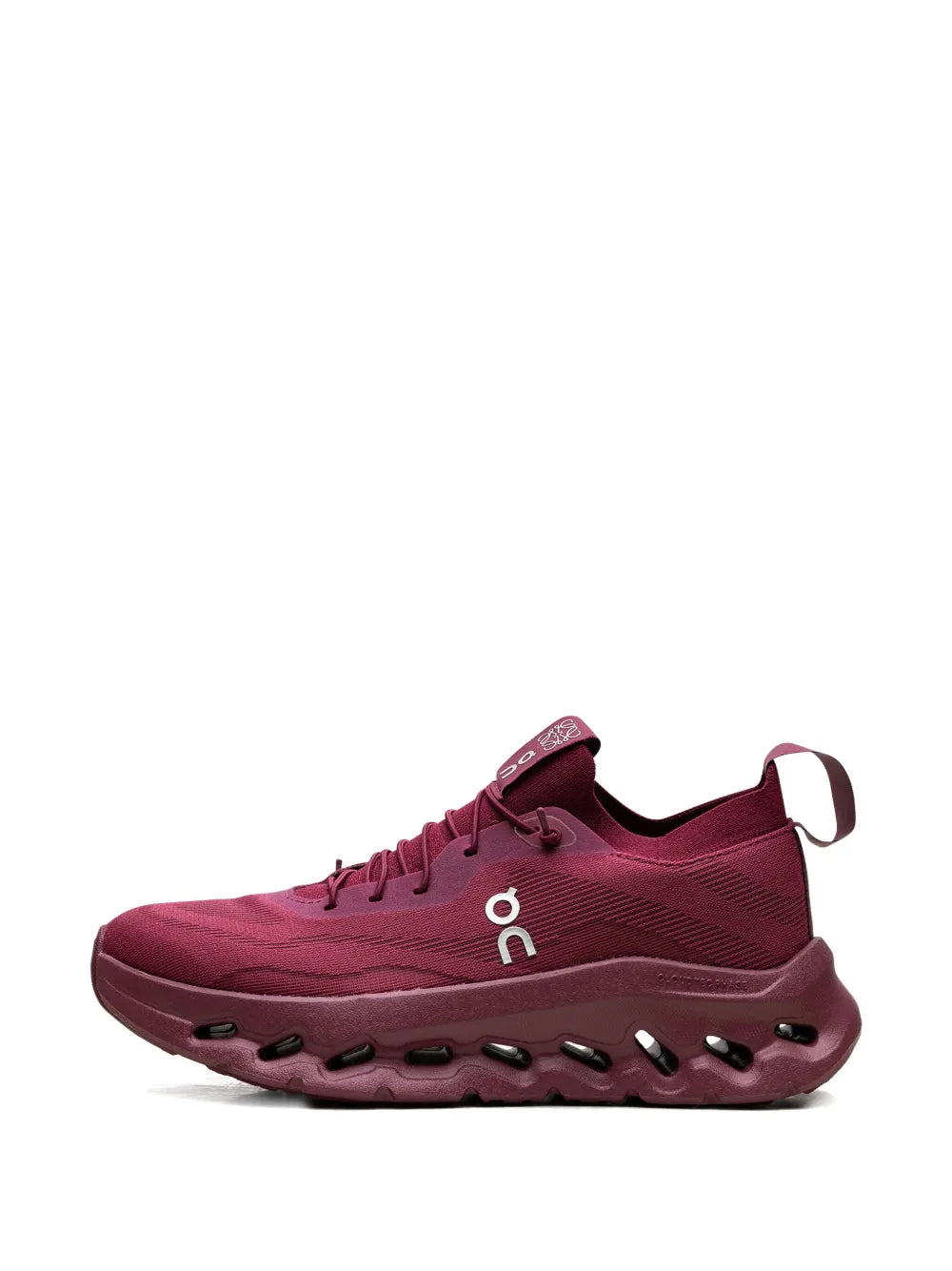 On Running tenis Cloudtilt Beet Red