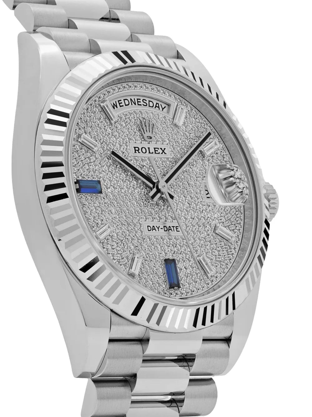 Rolex reloj Day-Date de 40mm 2023