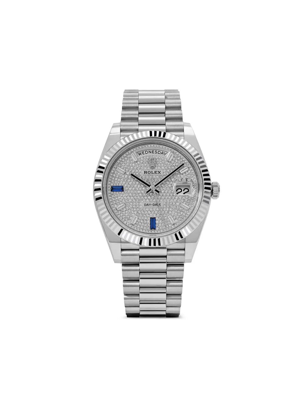 Rolex reloj Day-Date de 40mm 2023