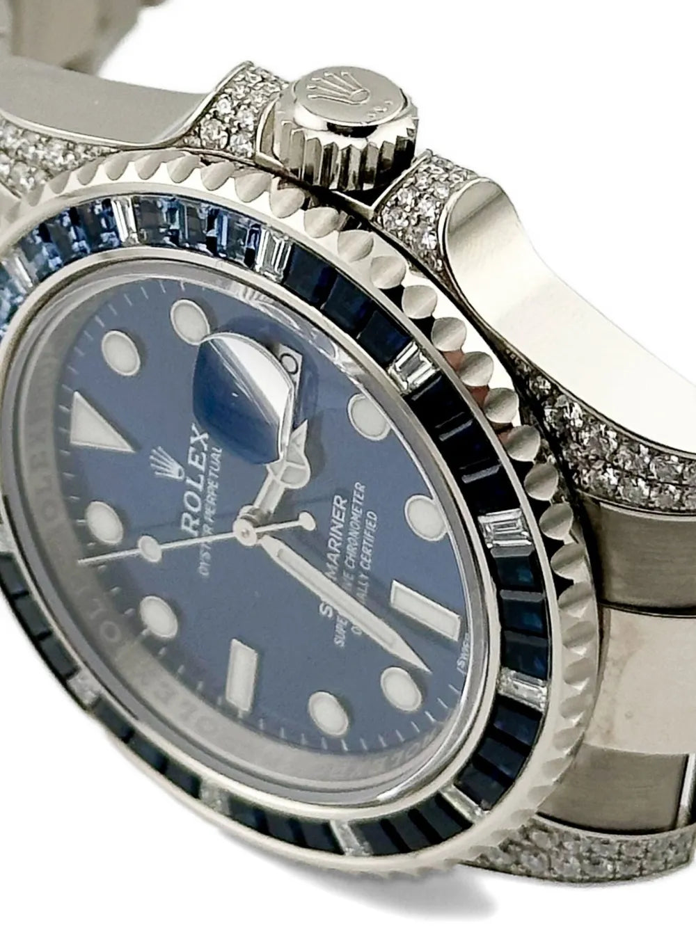 Rolex reloj Oyster Perpetual Submariner de 40mm 2022