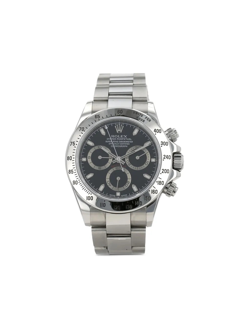 Rolex reloj Daytona Automatique de 40mm 2000