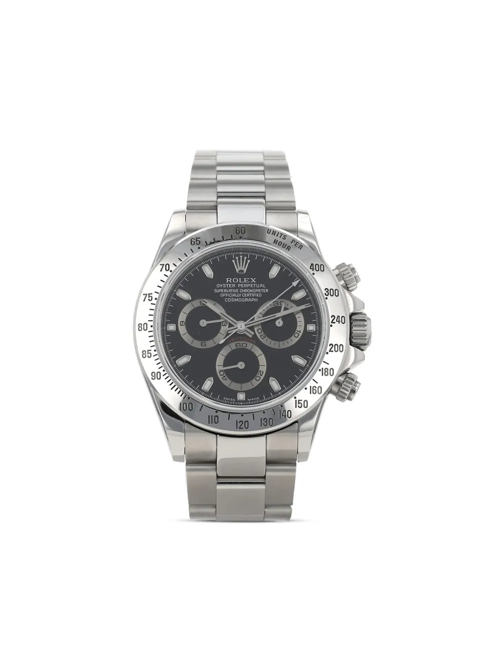 Rolex reloj Daytona Automatique de 40mm 2005