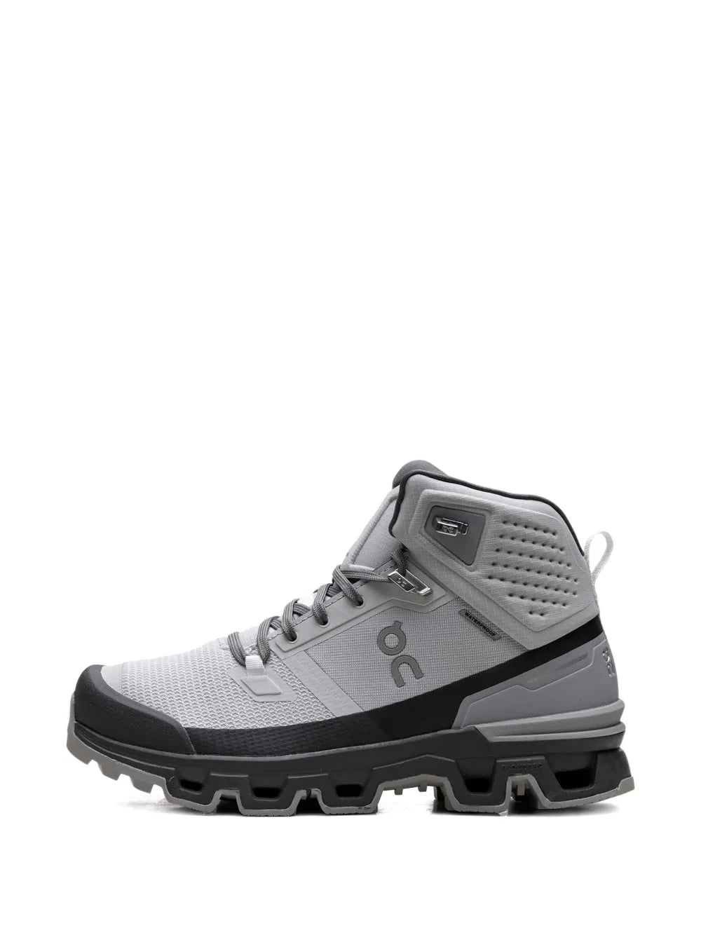 On Running tenis Cloudrock 2 Waterproof Glacier Eclipse