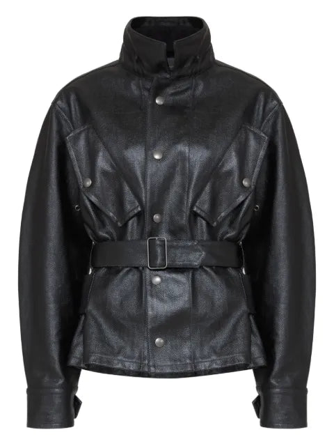 Maison Margiela chamarra revestida - imagen 1