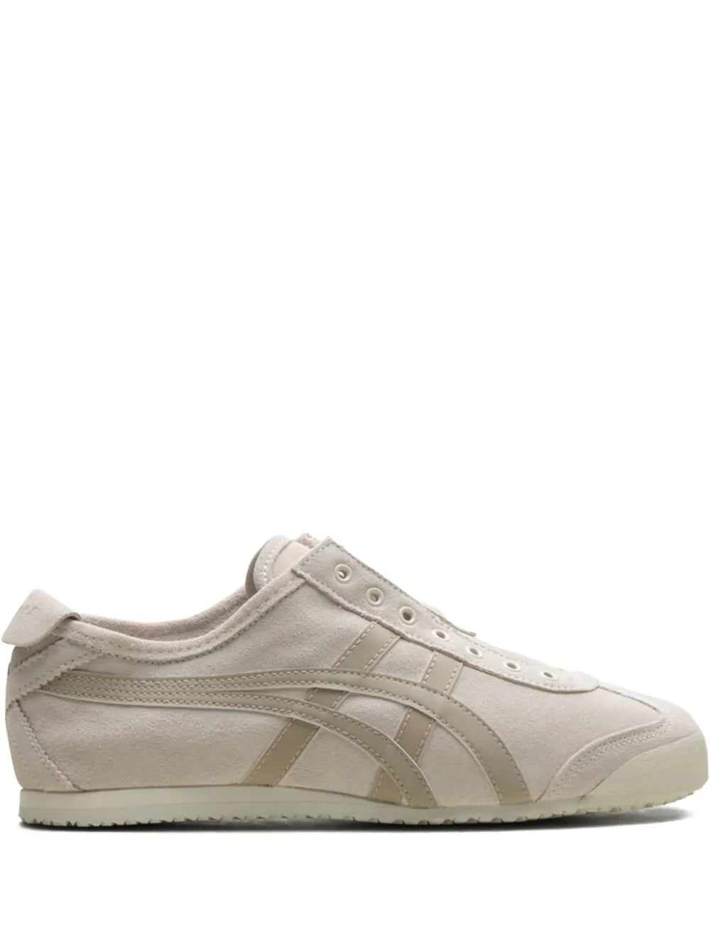 Onitsuka Tiger tenis Mexico 66 "Birch Wood Crepe" slip-on