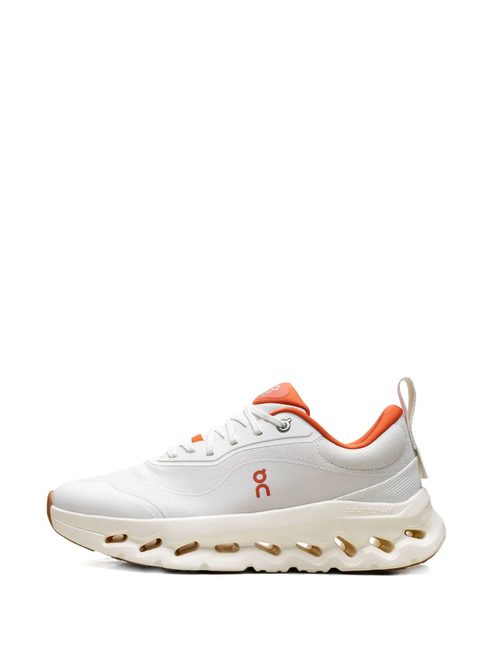On Running tenis Cloudtilt 2 White/Orange en colaboración con Loewe
