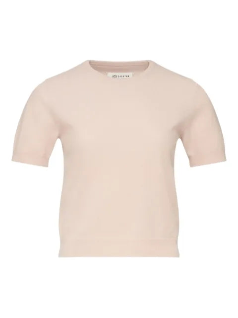 Maison Margiela playera de tejido fino - imagen 1