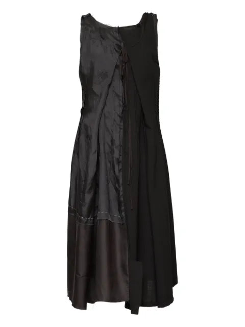 Maison Margiela vestido midi - imagen 1