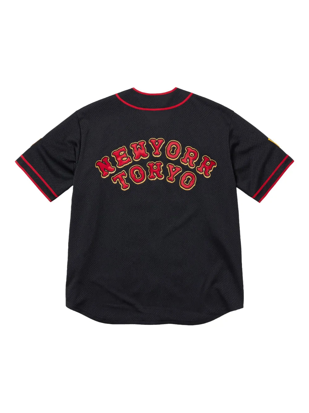 Supreme camisa Homerun - Negro - imagen 2