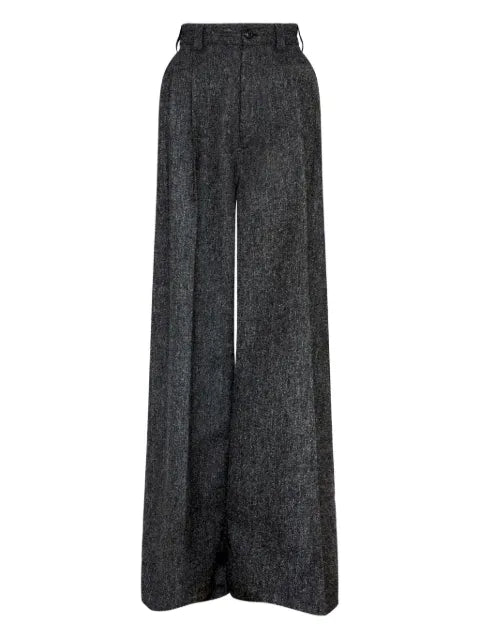 Maison Margiela pantalones anchos - imagen 1
