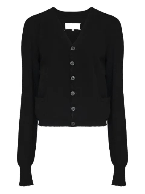Maison Margiela cárdigan con botones - imagen 1