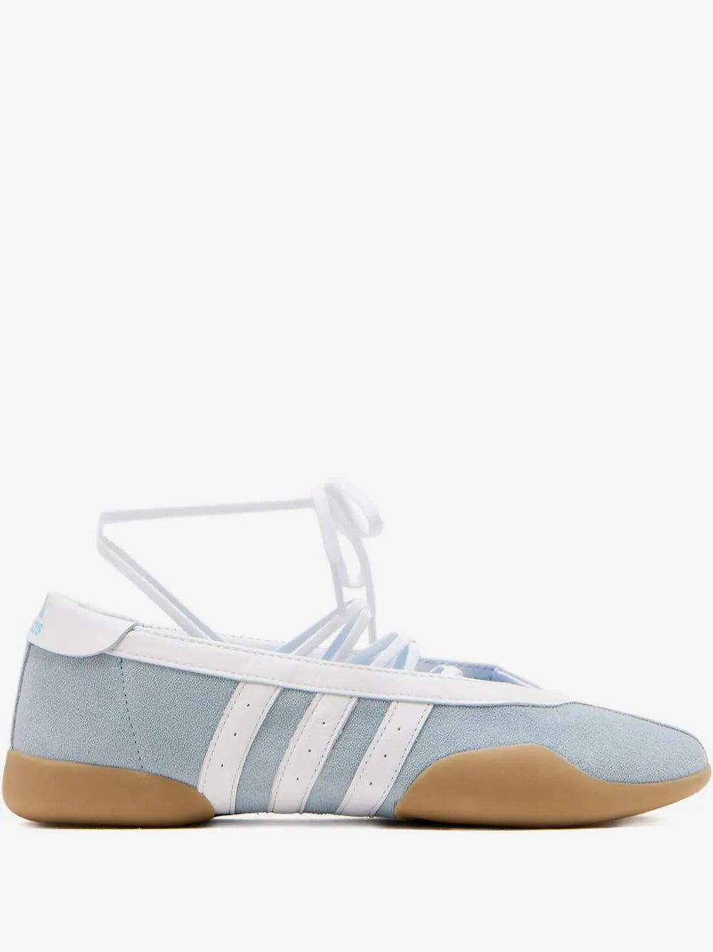 adidas tenis Taekwondo Mei de gamuza con agujetas