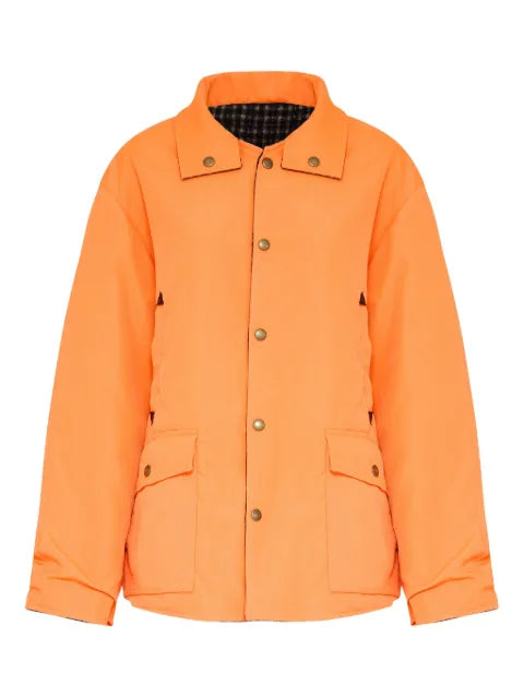 Maison Margiela chamarra con botones a presión - imagen 1