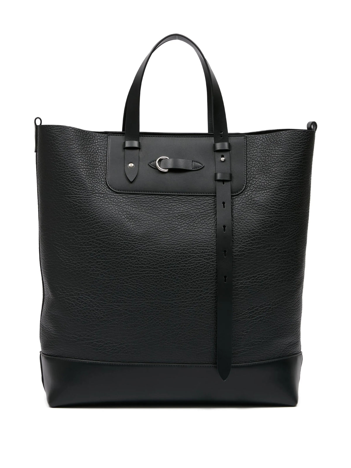 Maison Margiela tote vertical - Negro - imagen 2