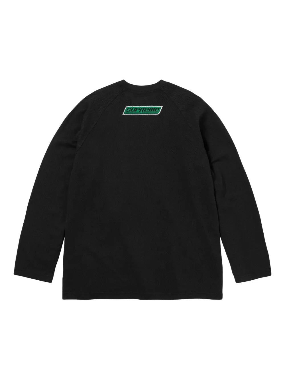 Supreme playera con logo estampado en colaboración con Hysteric Glamour - Negro - imagen 2