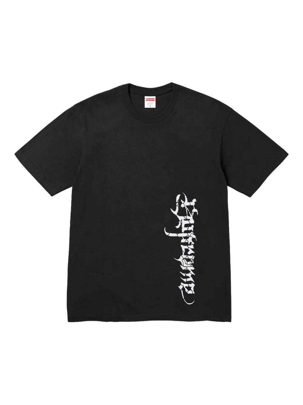 Supreme playera Satan - Negro - imagen 1
