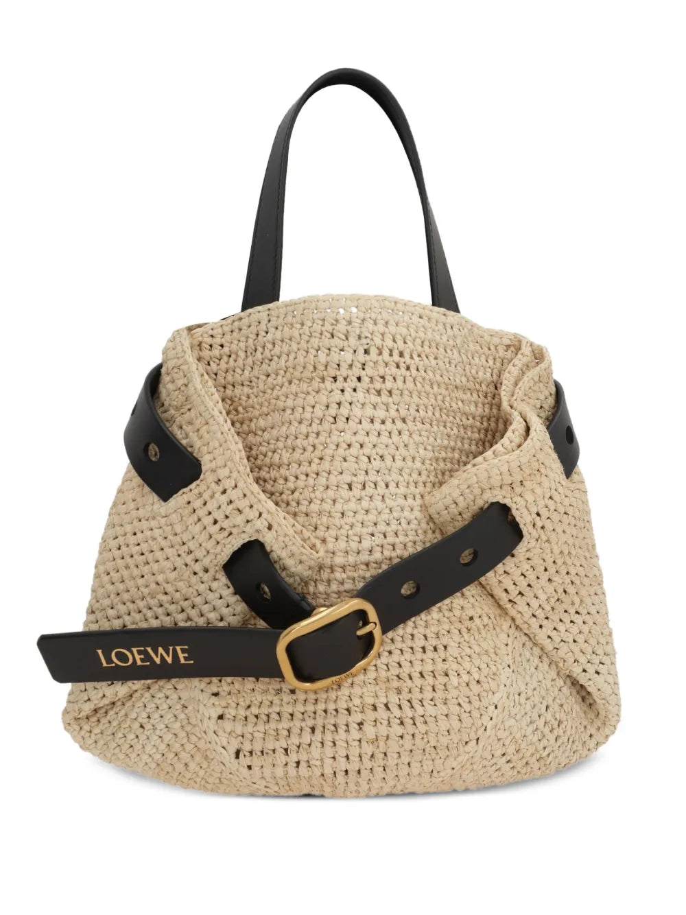 LOEWE bolsa crossbody Punch Hole mini