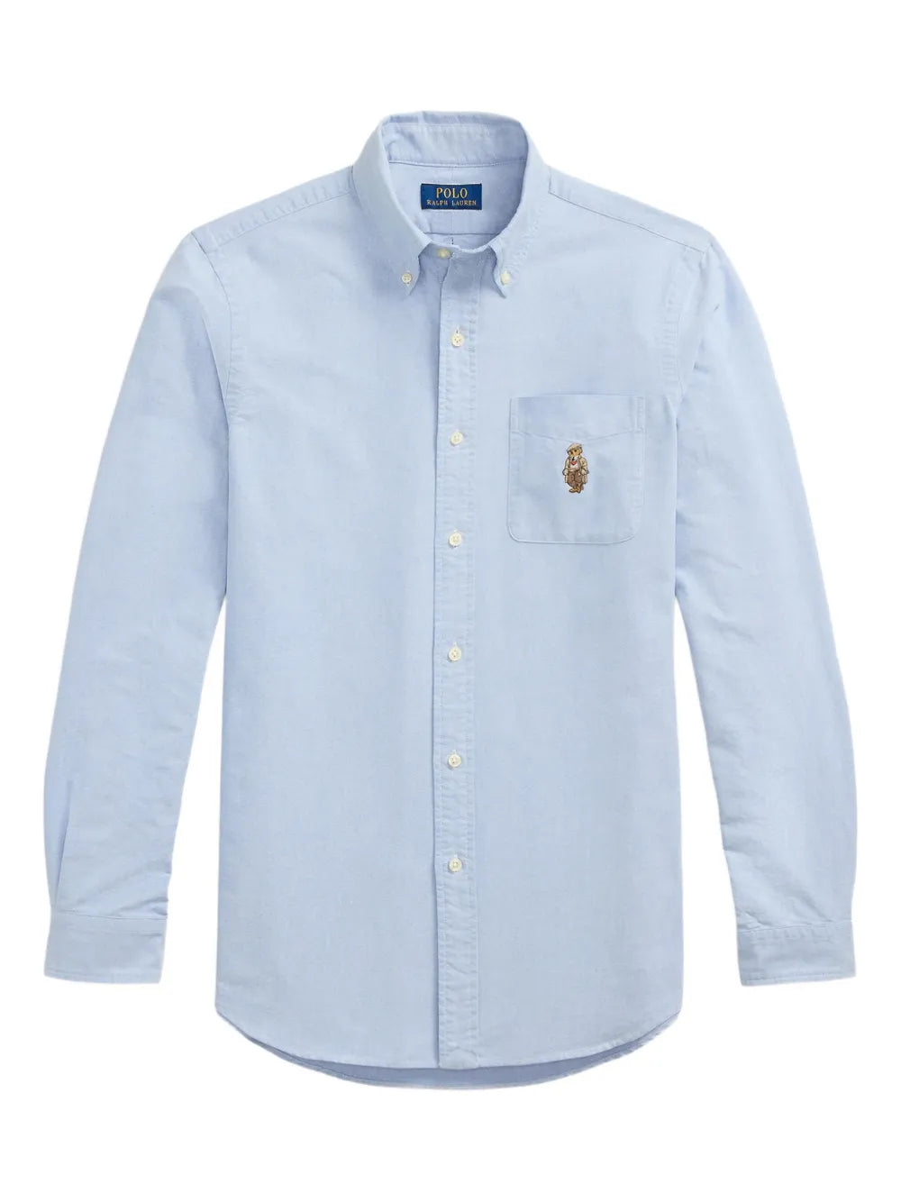 Polo Ralph Lauren camisa manga larga