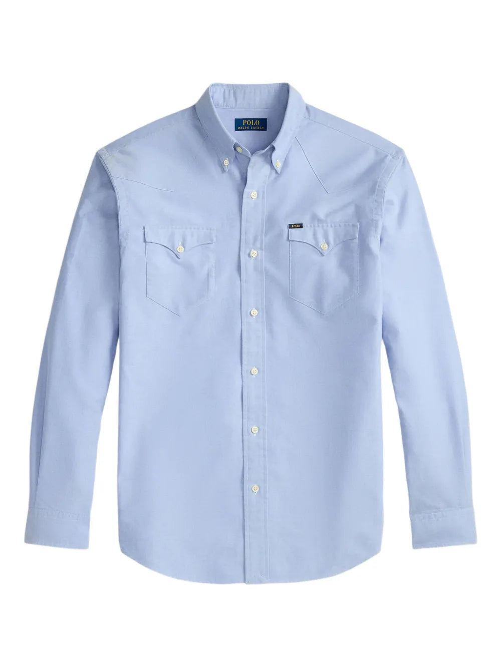 Polo Ralph Lauren camisa Oxford manga larga
