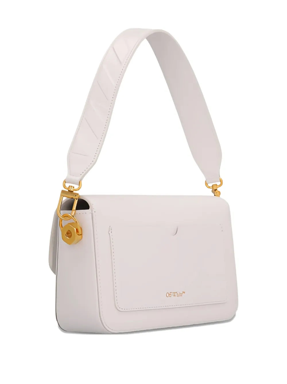 Off-White bolsa de hombro M Plain Blinder